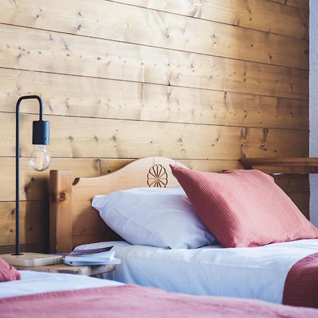 Auberge Le Valezan Екстериор снимка