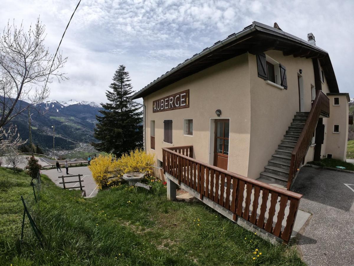 Auberge Le Valezan Екстериор снимка