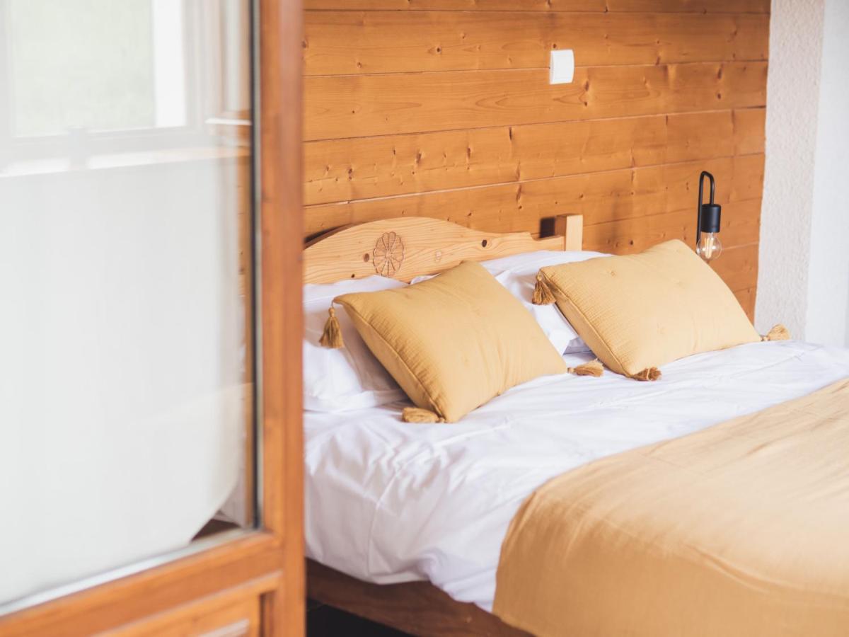 Auberge Le Valezan Екстериор снимка