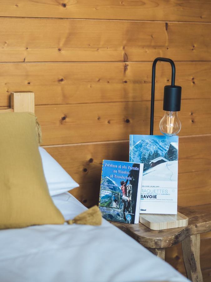 Auberge Le Valezan Екстериор снимка