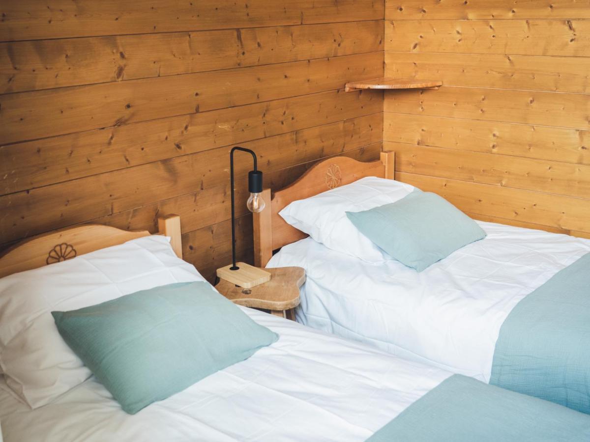 Auberge Le Valezan Екстериор снимка