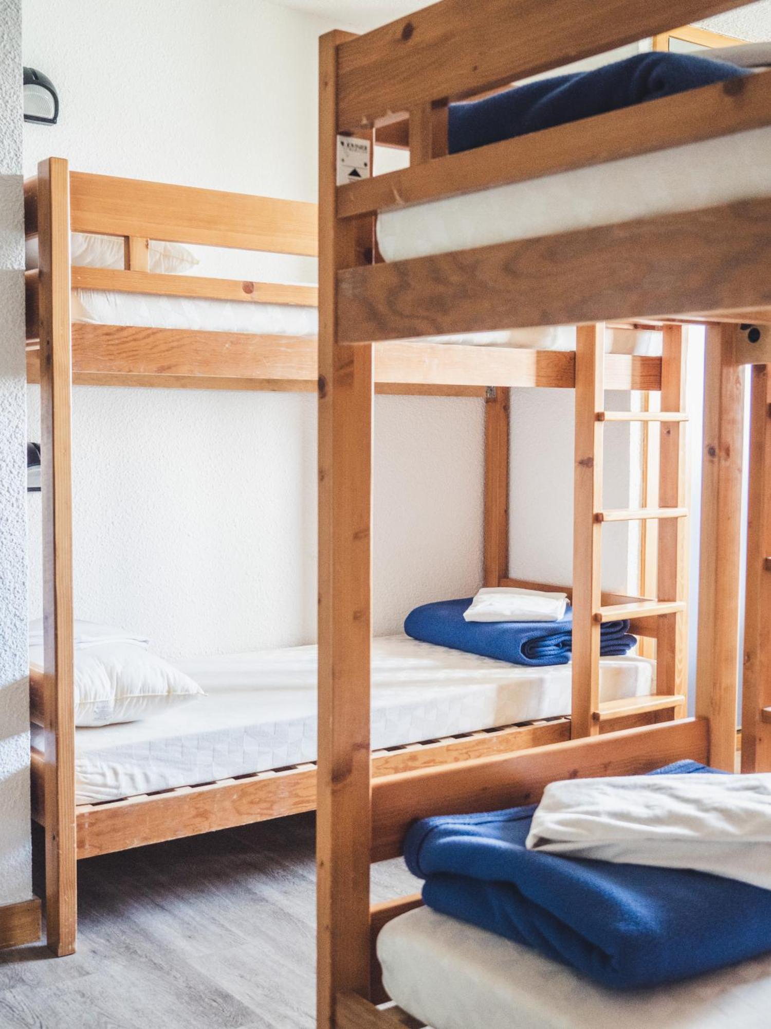 Auberge Le Valezan Екстериор снимка