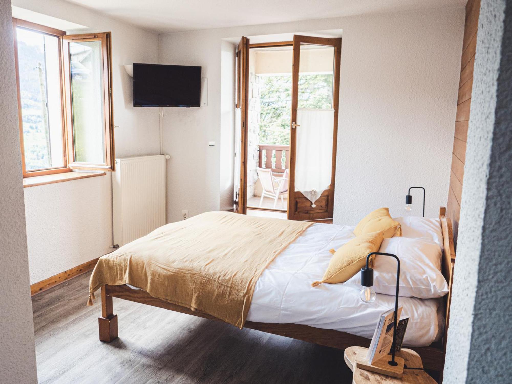 Auberge Le Valezan Екстериор снимка