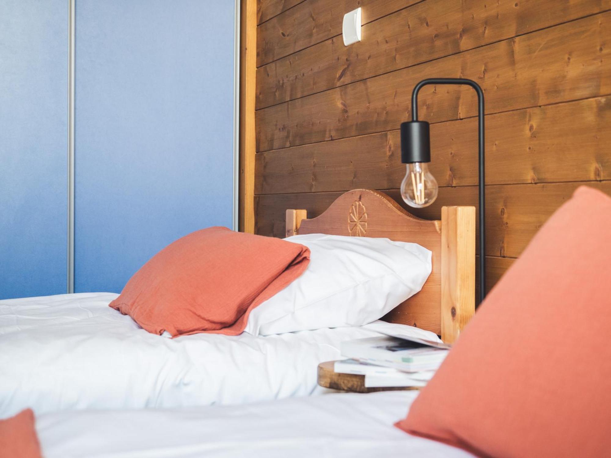 Auberge Le Valezan Екстериор снимка