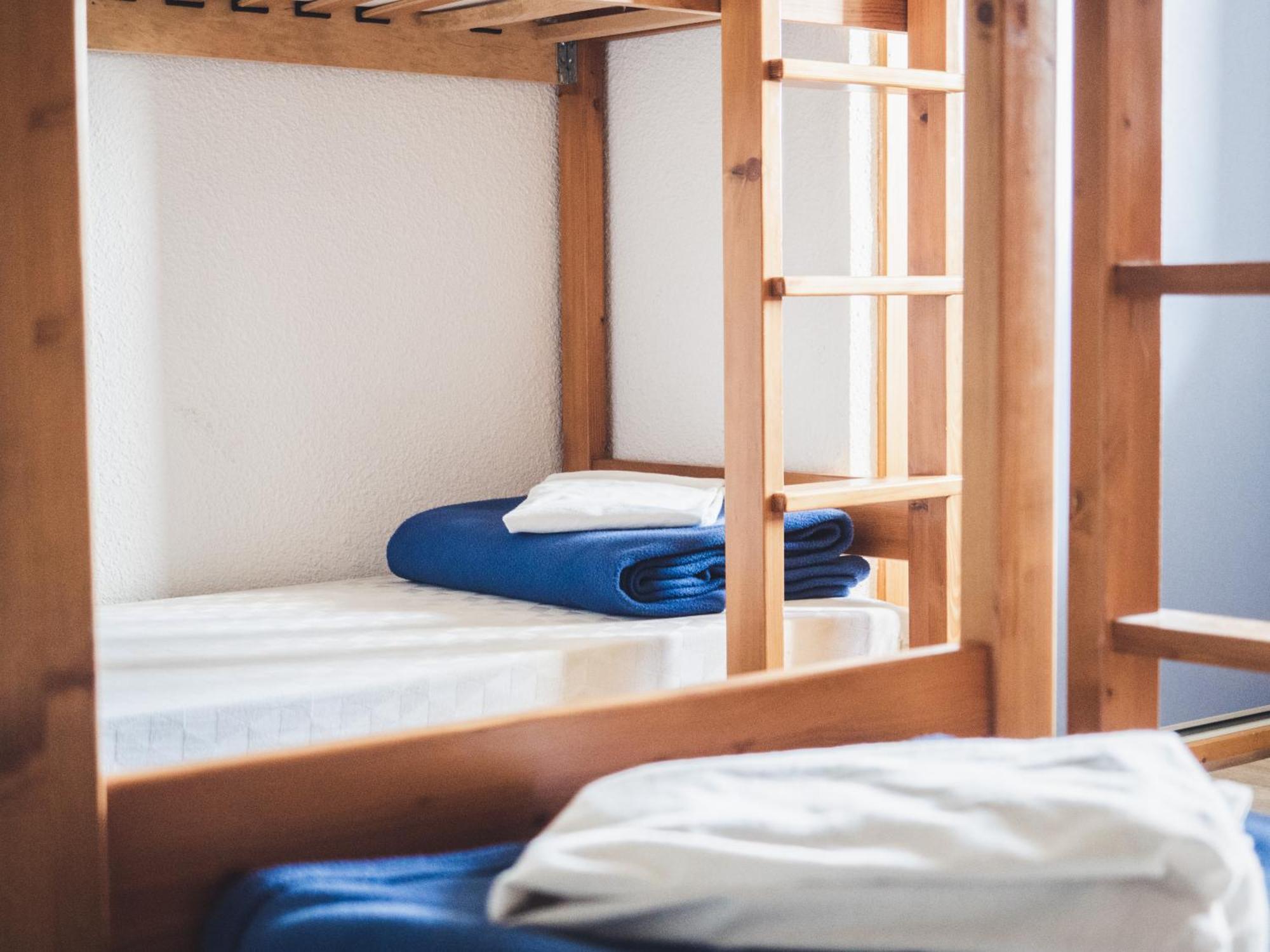 Auberge Le Valezan Екстериор снимка