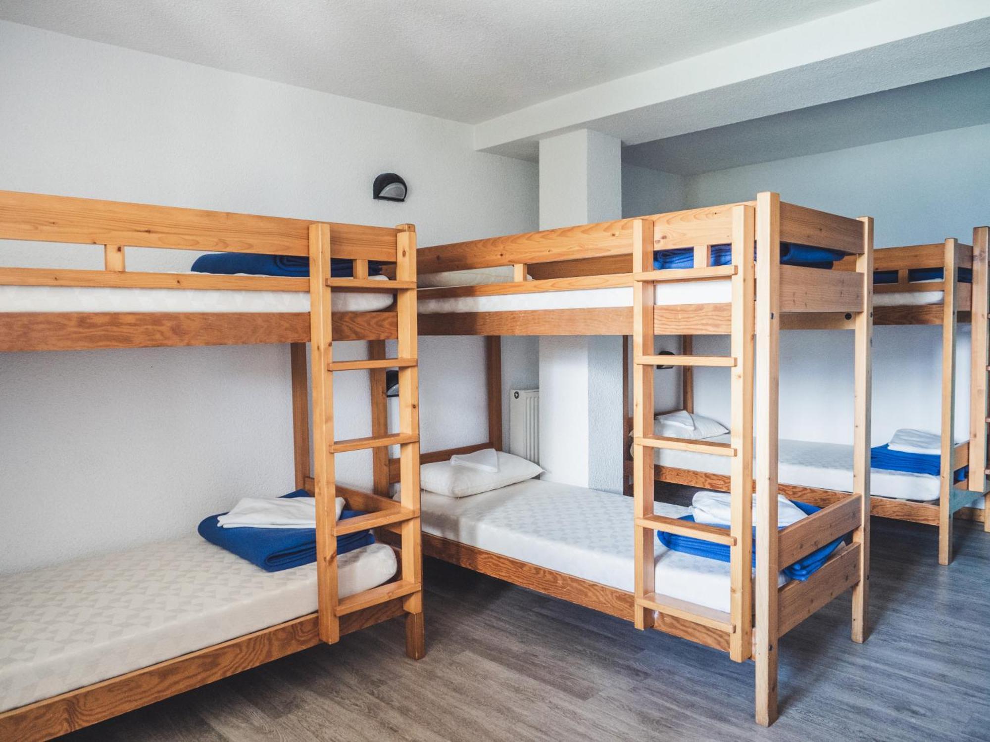 Auberge Le Valezan Екстериор снимка