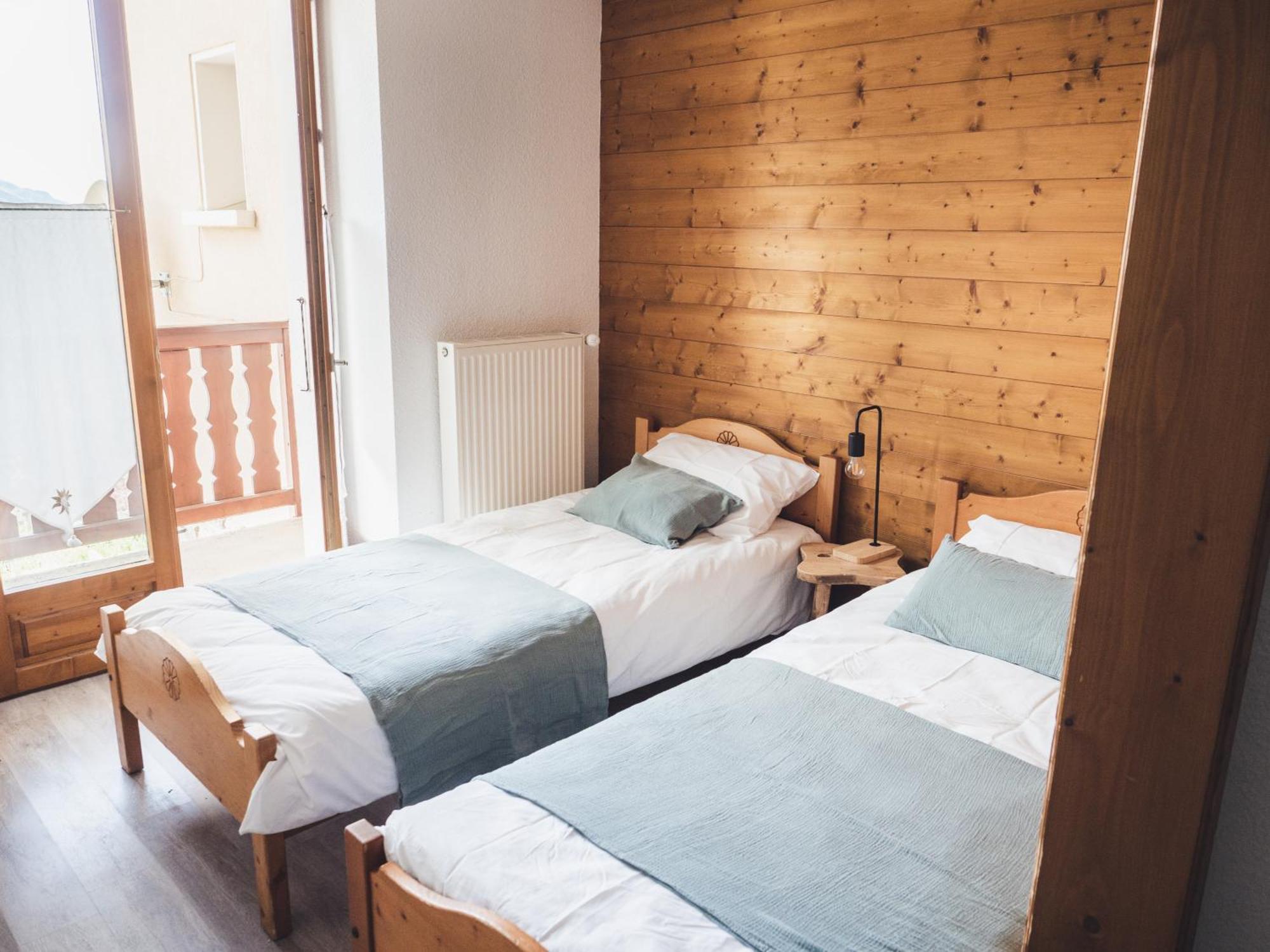 Auberge Le Valezan Екстериор снимка